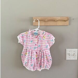 3m. little me bubble romper